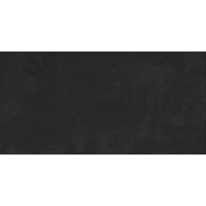 Cemento in Negro 12x24 Tile