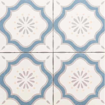 Coimbra in Blue Tile