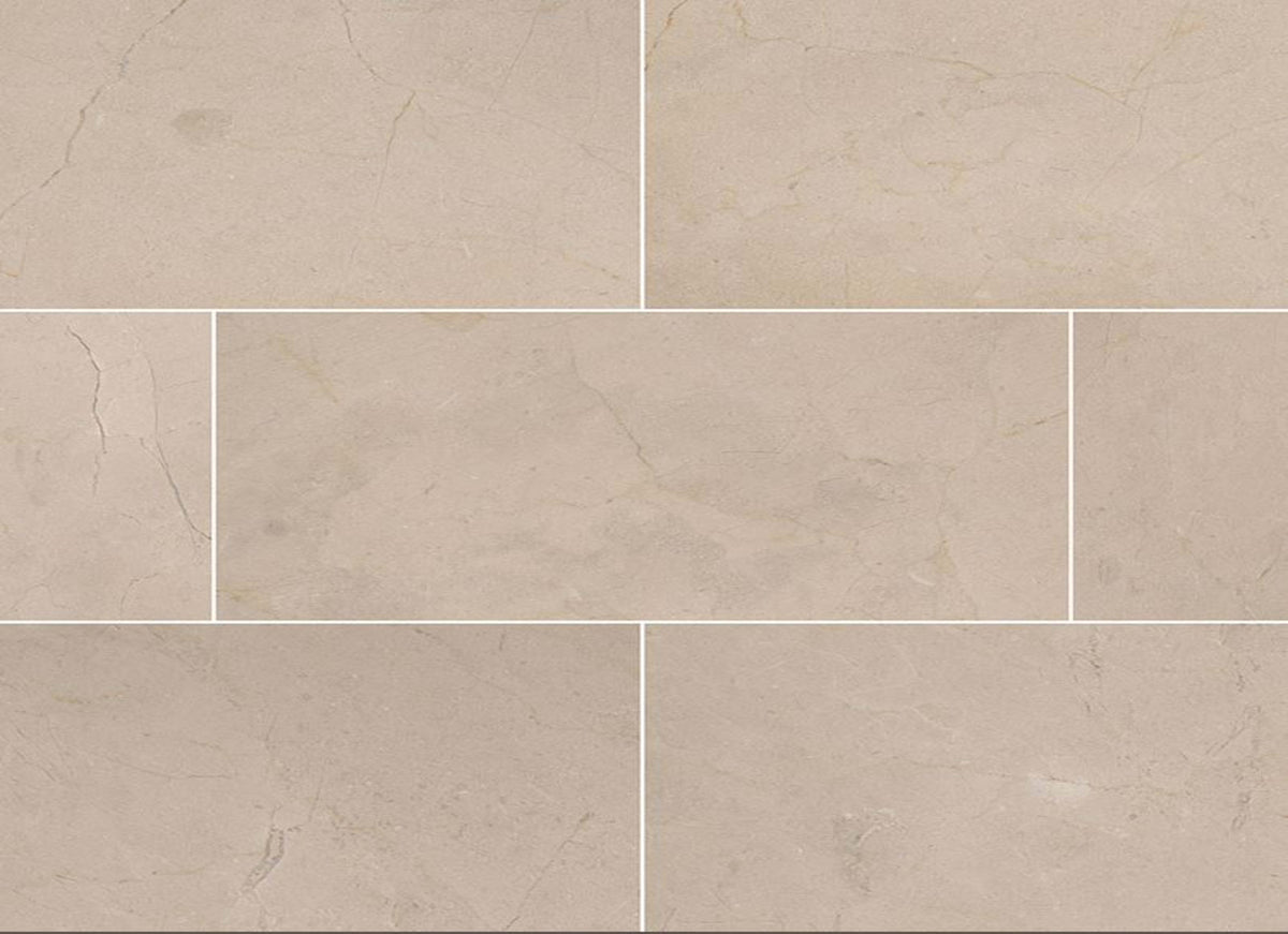 Crema Marfil Select in Beige 12x24h