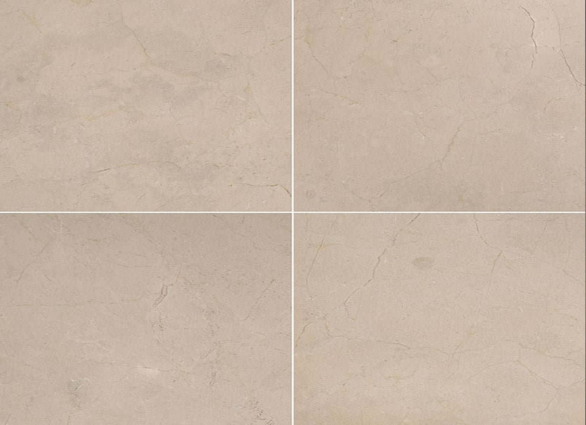 Crema Marfil Select in Beige 16x16h