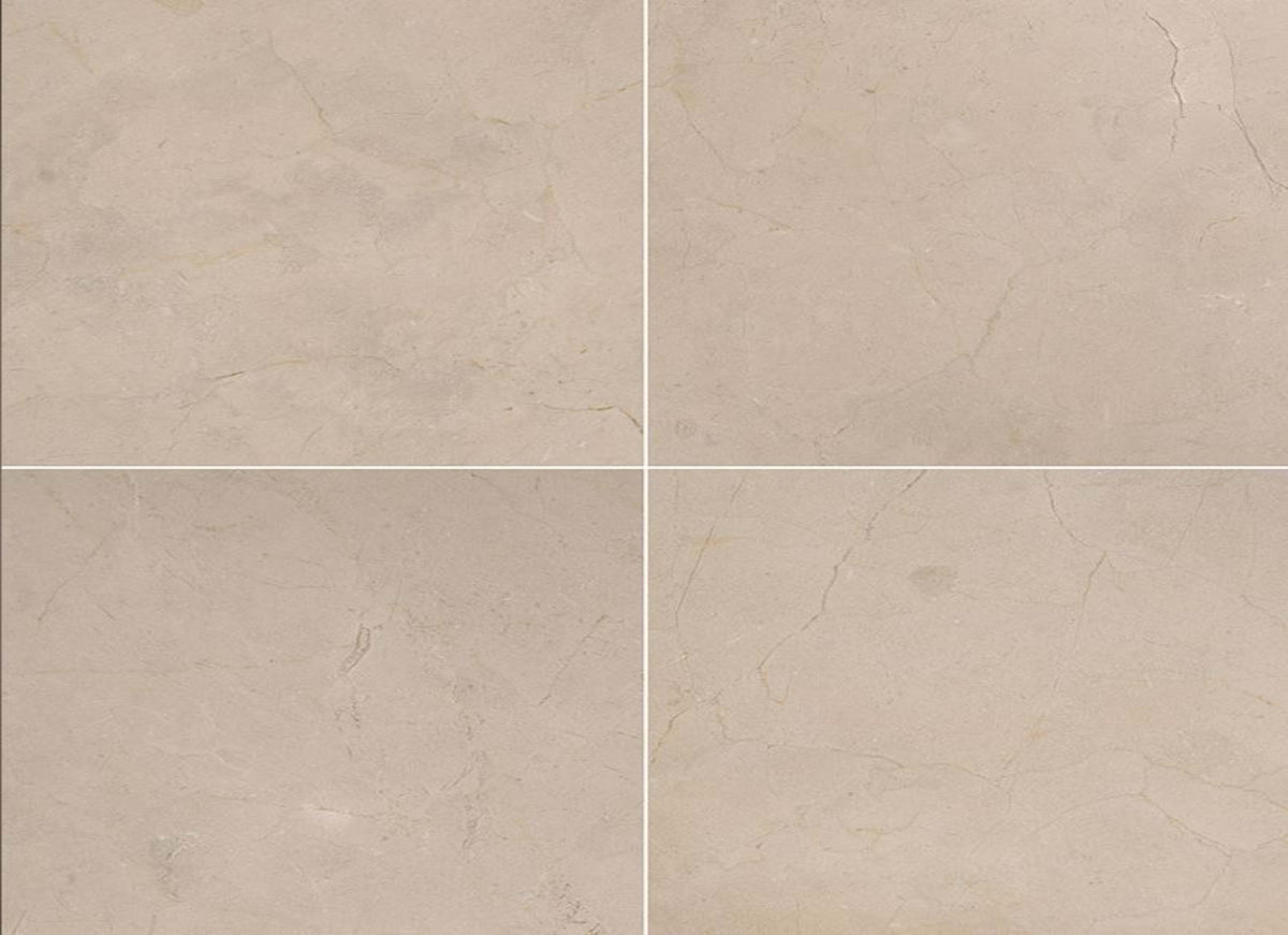 Crema Marfil Select in Beige 16x16p