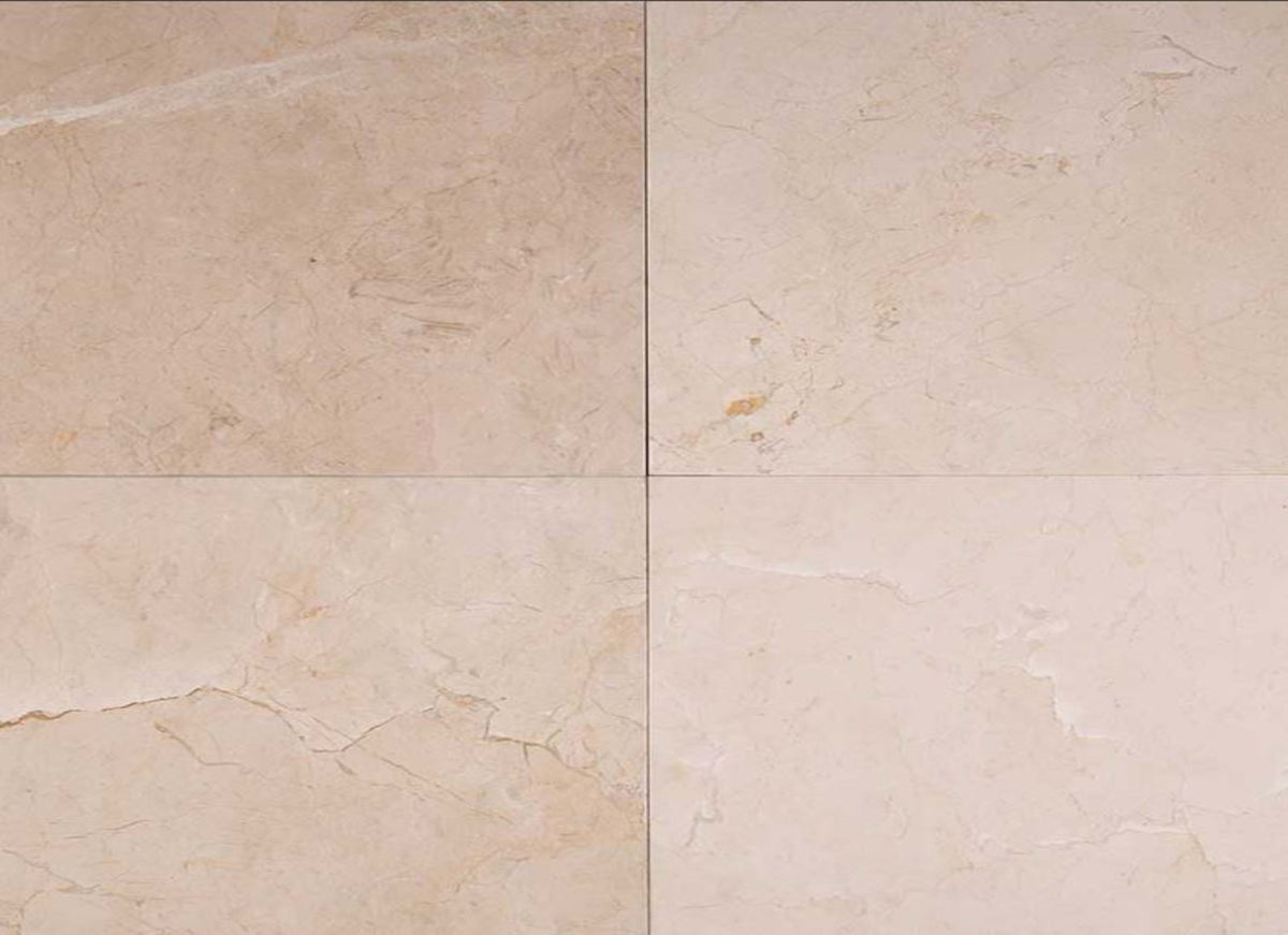Crema Marfil Classic in Beige 18x18p