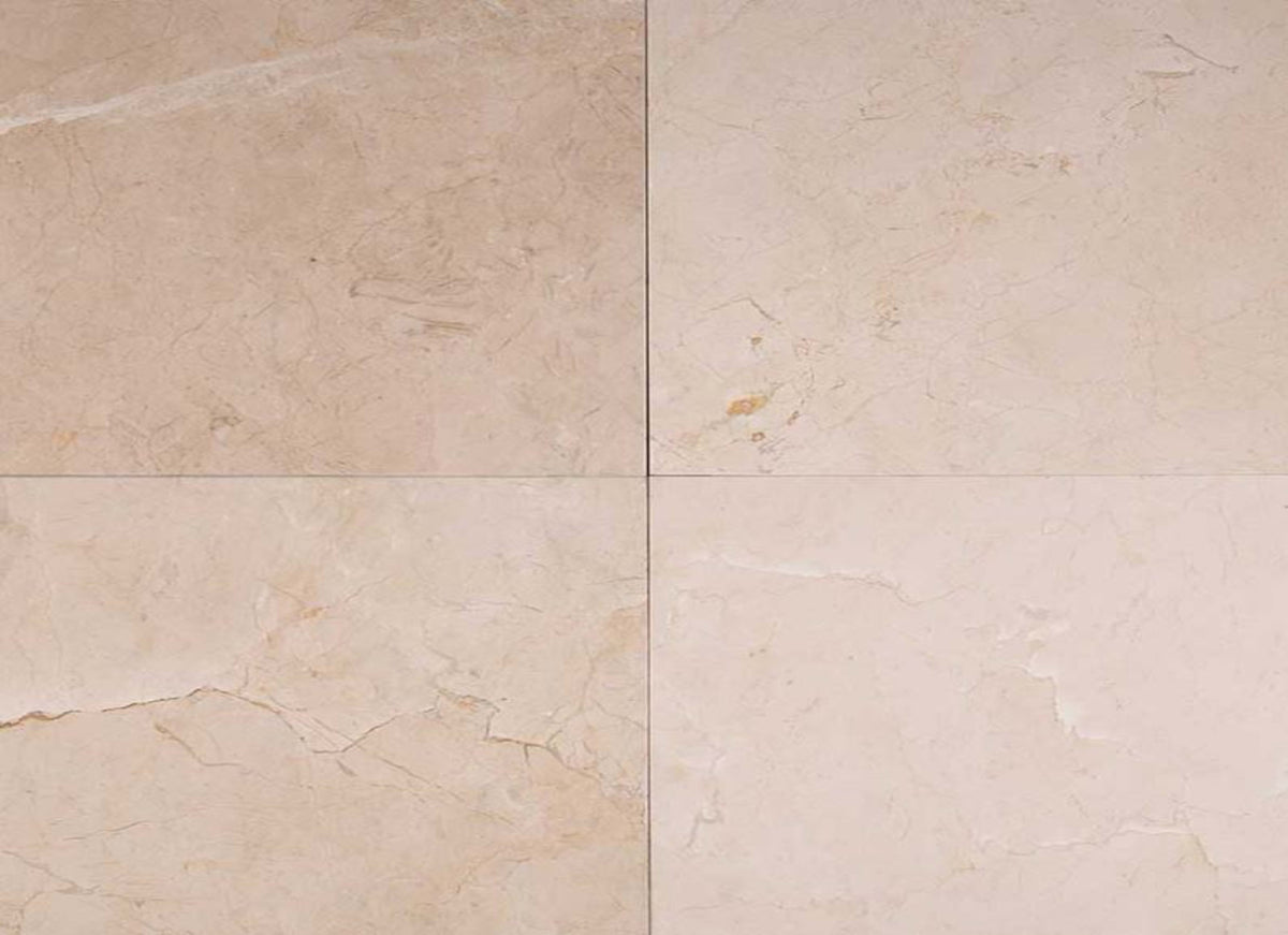 Crema Marfil Classic in Beige 18x18h