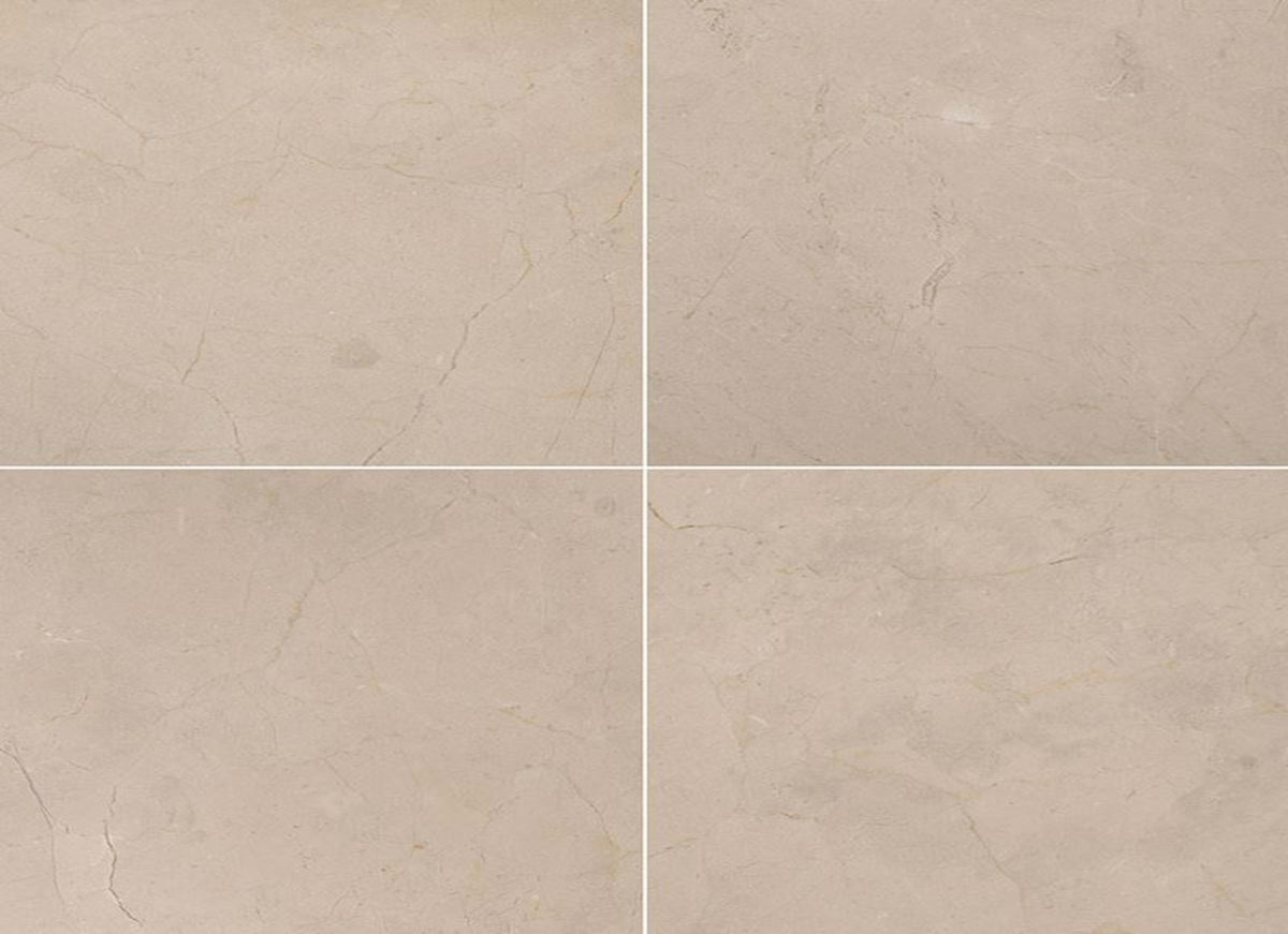Crema Marfil Select in Beige 18x18p