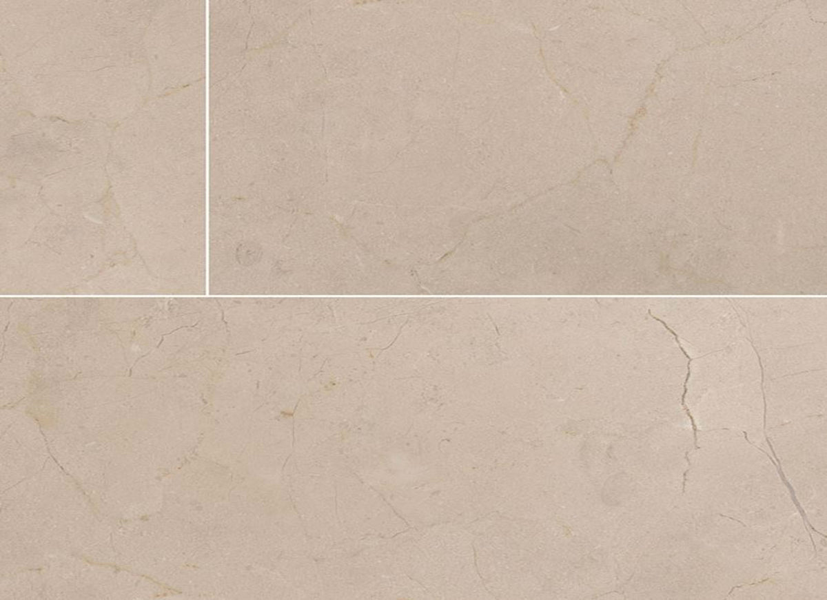 Crema Marfil Select in Beige 6x12