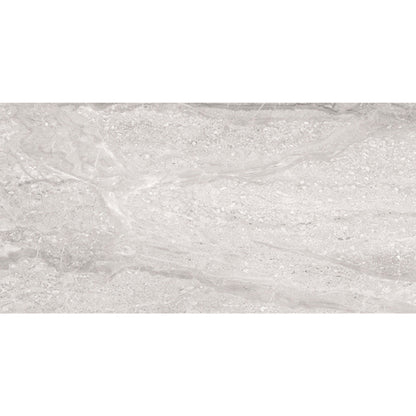 Delta in Graphite Tile