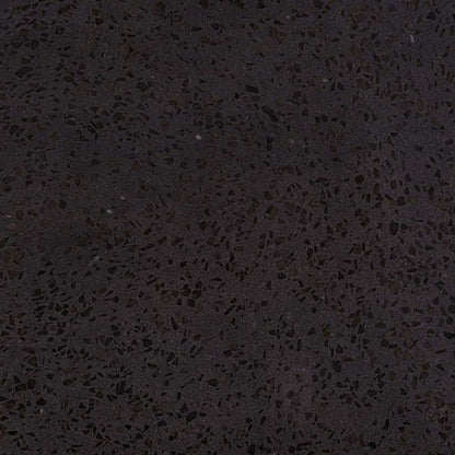 Terrazo in Black Tile