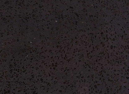 Terrazo in Black
