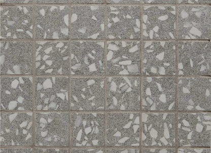 Terrazo in Grey Mosaic