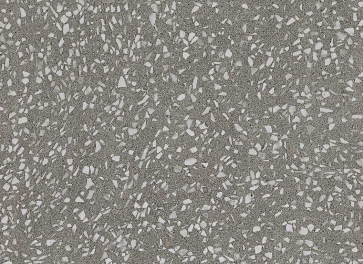 Terrazo in Grey