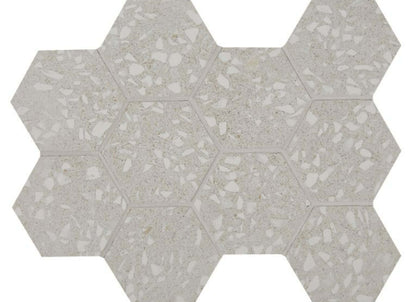 Terrazo in Pearl Hex