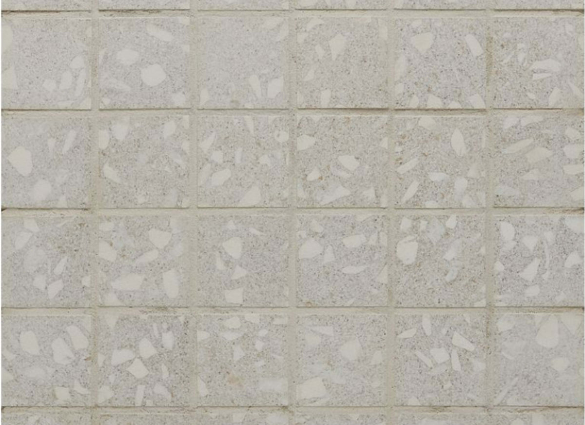 Terrazo in Pearl Mosaic