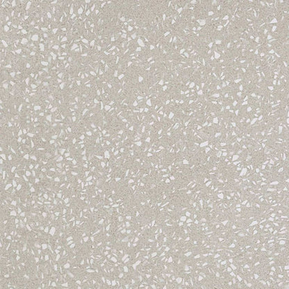 Terrazo in Pearl Tile