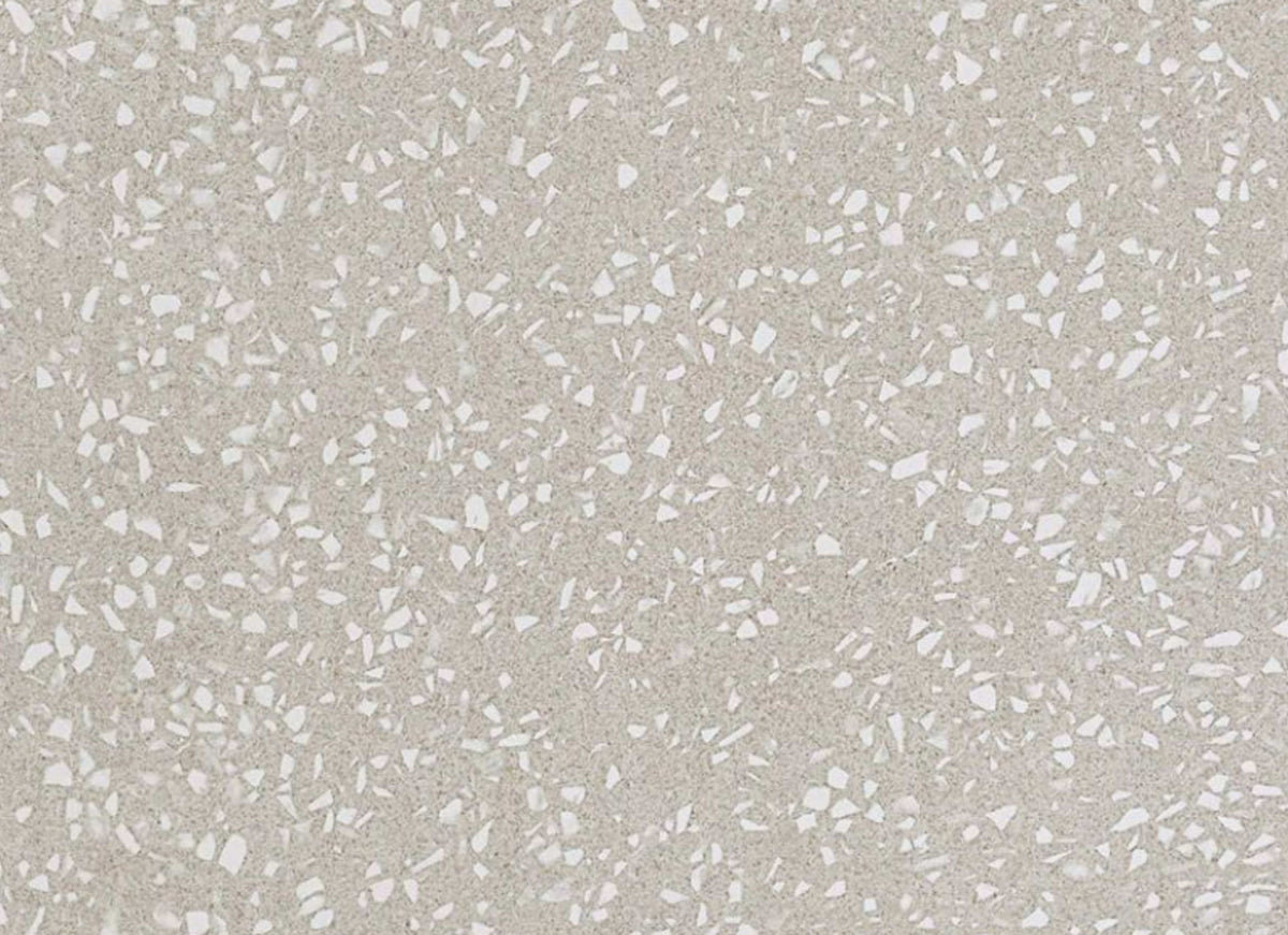 Terrazo in Pearl