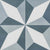 Estrella in Marino Tile