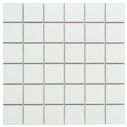 Florencia Silk in Dolomite Mosaic Tile
