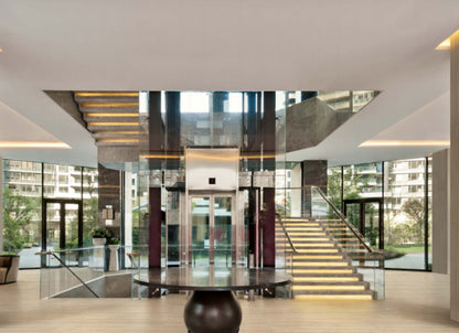 Florencia in Calacatta Gold 3x12