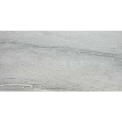 Florencia Silk in Alaska Grey 12x24 Tile