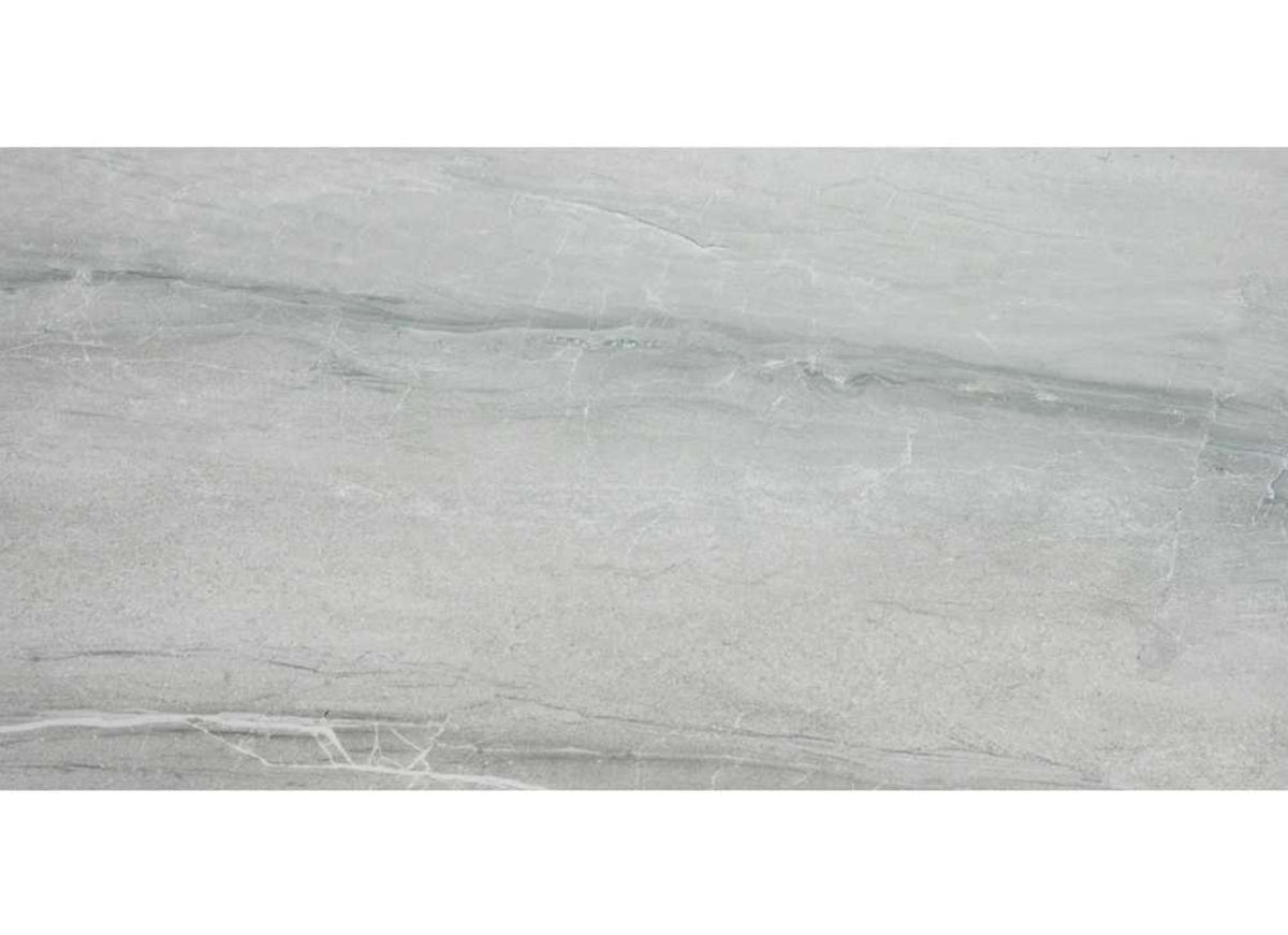 Florencia Silk in Alaska Grey 12x24