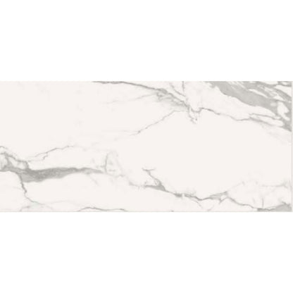 Florencia Silk in Calacatta 12x24 Tile