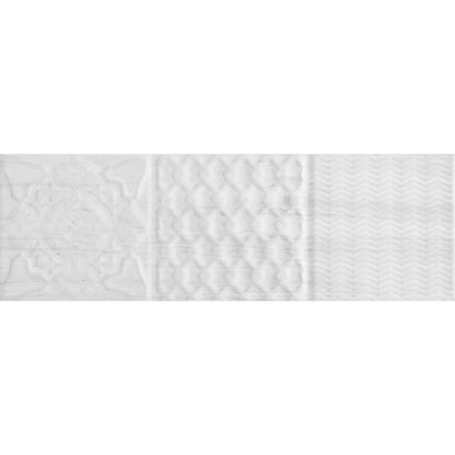 Genesis in Blanco Tile