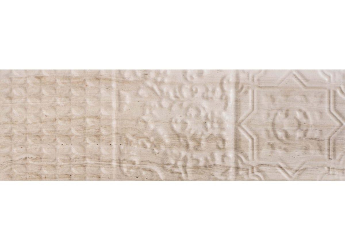 Genesis in Relieve Crema