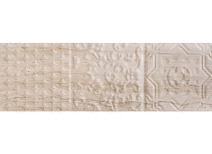 Genesis in Relieve Crema