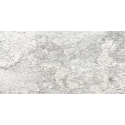 Granville Wells in White 12x24 Tile