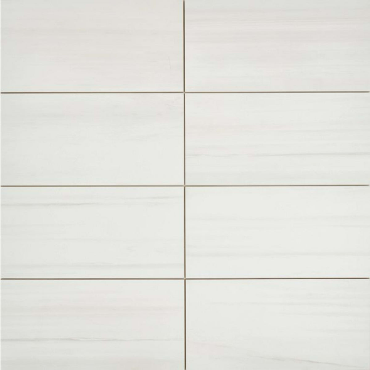 Themar in Bianco Lasa 12x24 Tile