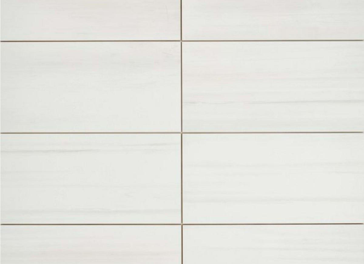 Themar in Bianco Lasa 12x24