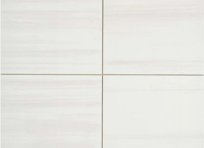 Themar in Bianco Lasa 24x24
