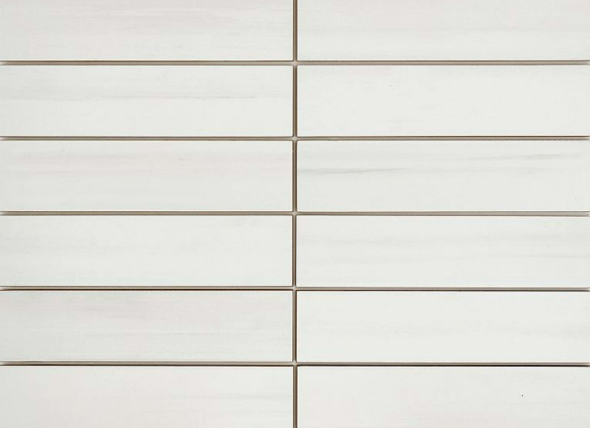 Themar in Bianco Lasa 3x12