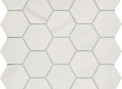 Themar in Bianco Lasa Hex