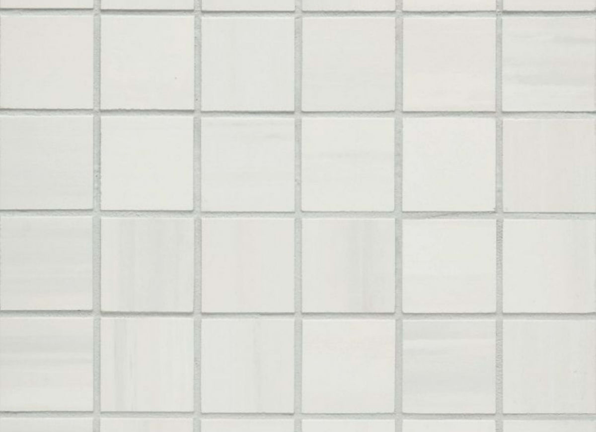 Themar in Bianco Lasa Mosaic