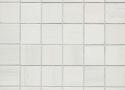 Themar in Bianco Lasa Mosaic