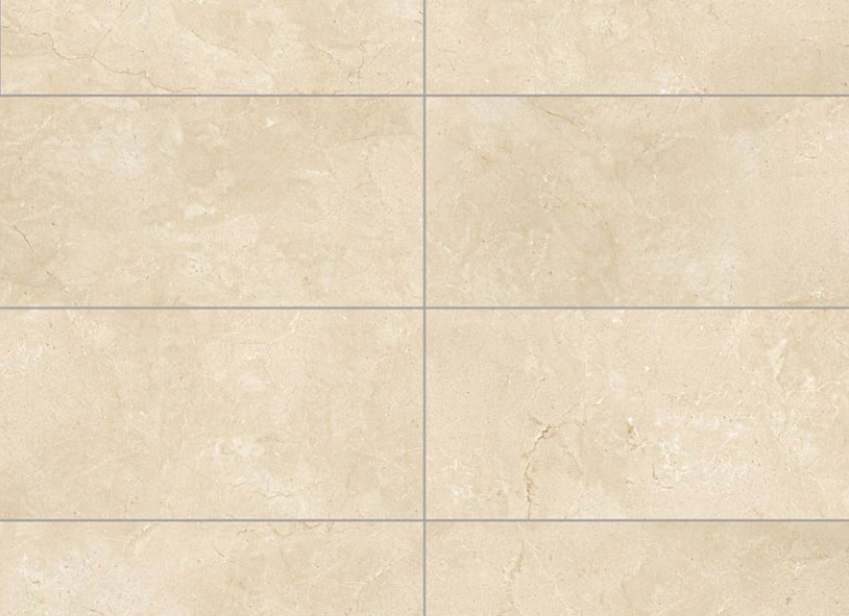 Themar in Crema Marfil 12x24