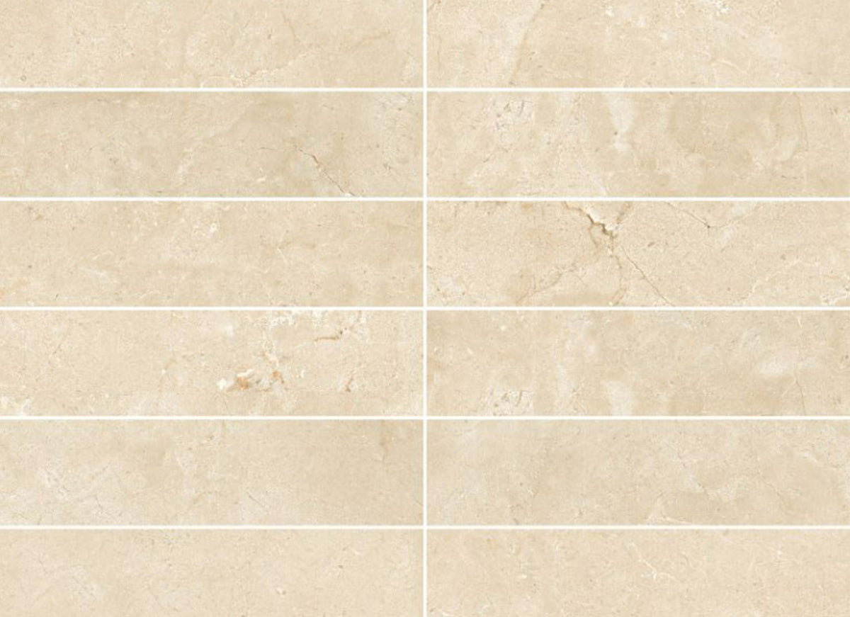 Themar in Crema Marfil 3x12