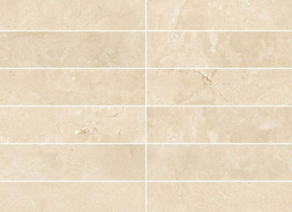 Themar in Crema Marfil 3x12