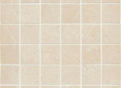 Themar in Crema Marfil Mosaic