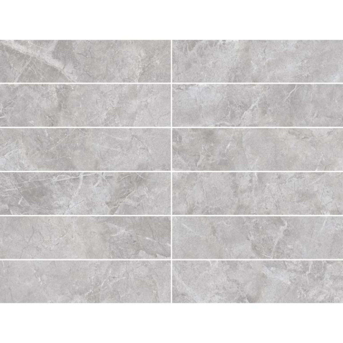 Themar in Grigio Savoia 3x12 Tile