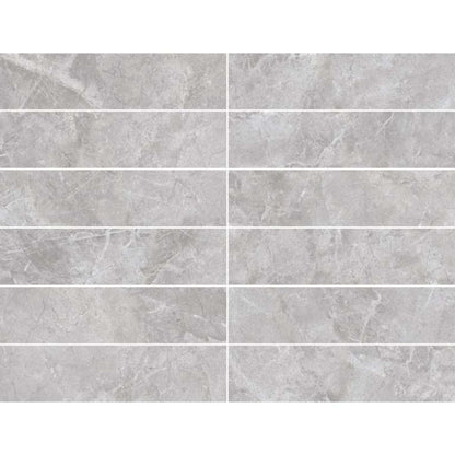 Themar in Grigio Savoia 3x12 Tile