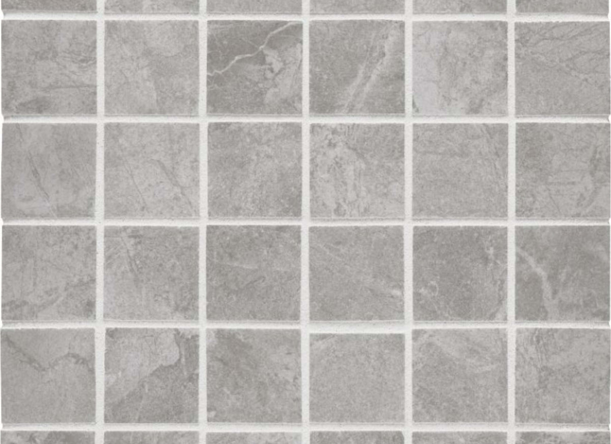 Themar in Grigio Savoia Mosaic