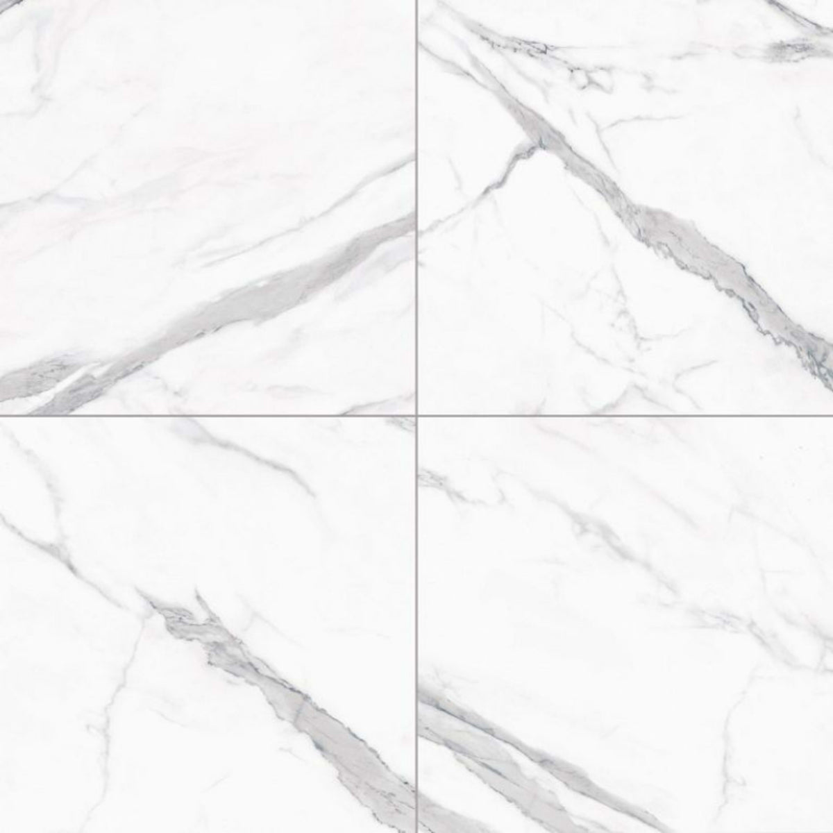 Themar in Statuario 24x24 Tile