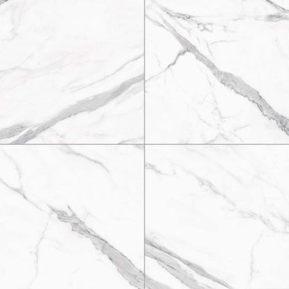 Themar in Statuario 24x24 Tile
