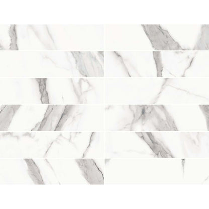 Themar in Statuario 3x12 Tile