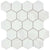 Themar in Venato Gold Hex Tile