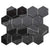 Origins in Nero Marquinia Thexa1114ne Tile
