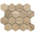 Himba in Beige 3x3 Tile