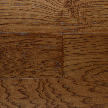 Timberline Collection in Hickory Barrel Hardwood