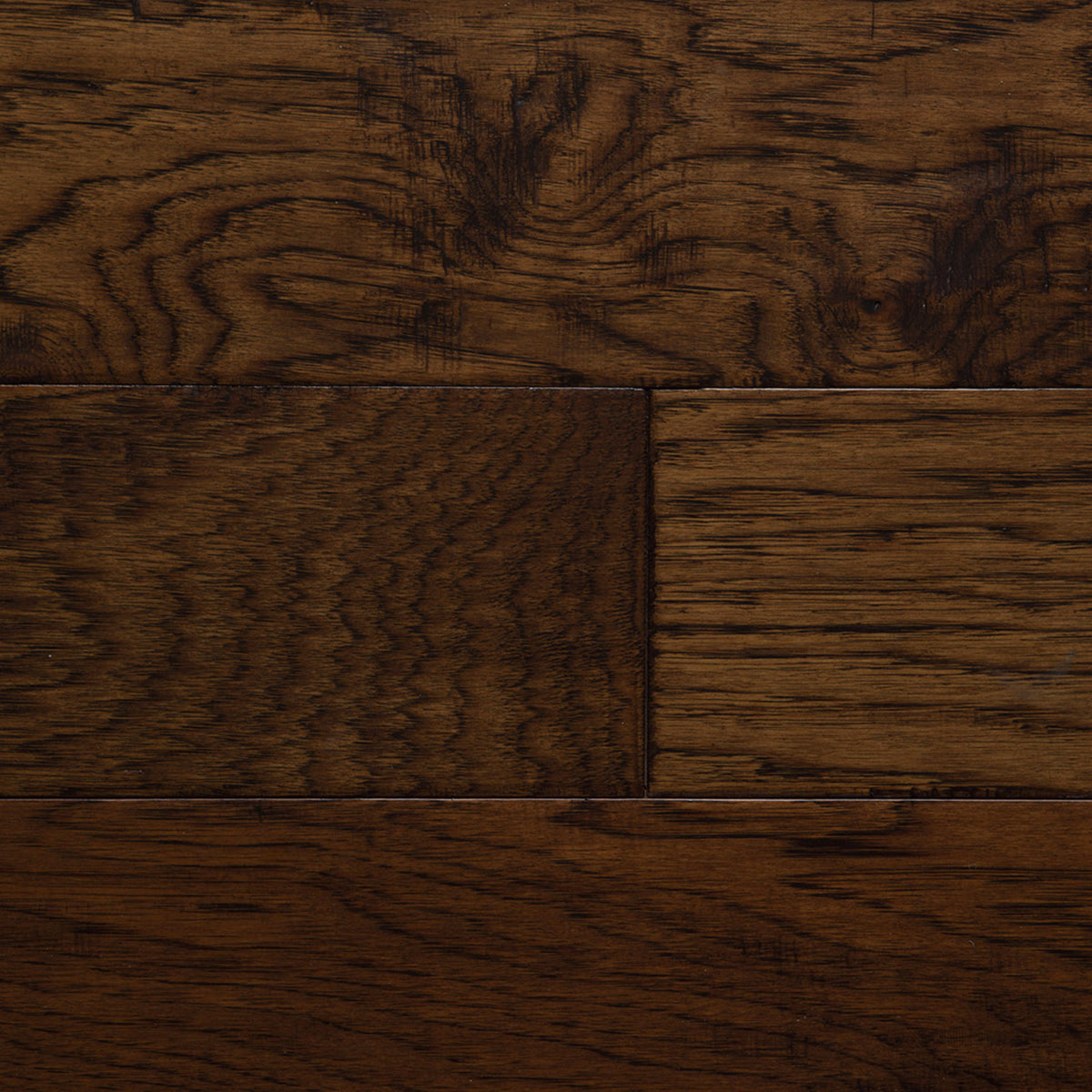 Timberline Collection in Hickory Gunstock Hardwood